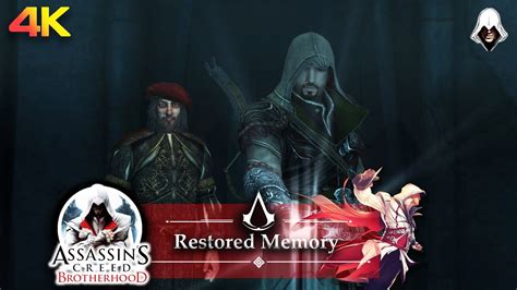 assassin's creed brotherhood restored memory.